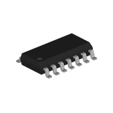 CMT2157A-ESB RF TRANSMITTER IC ENCODE REMOTE SOP14 SMD - 1