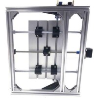 CNC3018 DIY Mini Desktop Engraving Machine Laser CNC Picture Woodworking Engraving Machine GRBL Control EU Plug With 5500mw Laser - 2