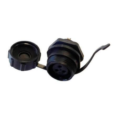 CNT53-SP13-03GZ-K CONNECTOR MICRO JACK 3PIN DUST SIDE FEMALE - 1