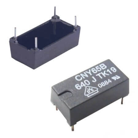 CNY65B IC-65 OPTO TRANS,OUTPUT DIP4 VISHAY - 1