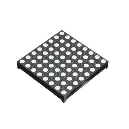 Driver Board and 5mm 8x8 RGB LED - 4