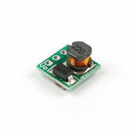 1.5V 1.8V 2.5V 3V 3.3V 3.7V 4.2V to 5V DC-DC Step Up Power Module Voltage Boost Converter Board 0.9-5V to 5V - 1