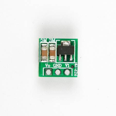 1.5V 1.8V 2.5V 3V 3.3V 3.7V 4.2V to 5V DC-DC Step Up Power Module Voltage Boost Converter Board 0.9-5V to 5V - 3