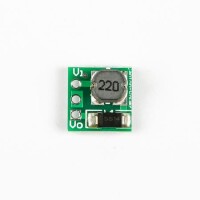 1.5V 1.8V 2.5V 3V 3.3V 3.7V 4.2V to 5V DC-DC Step Up Power Module Voltage Boost Converter Board 0.9-5V to 5V - 4