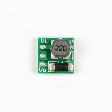1.5V 1.8V 2.5V 3V 3.3V 3.7V 4.2V to 5V DC-DC Step Up Power Module Voltage Boost Converter Board 0.9-5V to 5V - 4
