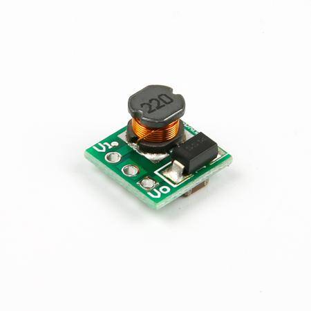 1.5V 1.8V 2.5V 3V 3.3V 3.7V 4.2V to 5V DC-DC Step Up Power Module Voltage Boost Converter Board 0.9-5V to 5V - 5