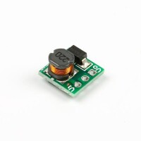 1.5V 1.8V 2.5V 3V 3.3V 3.7V 4.2V to 5V DC-DC Step Up Power Module Voltage Boost Converter Board 0.9-5V to 5V - 6