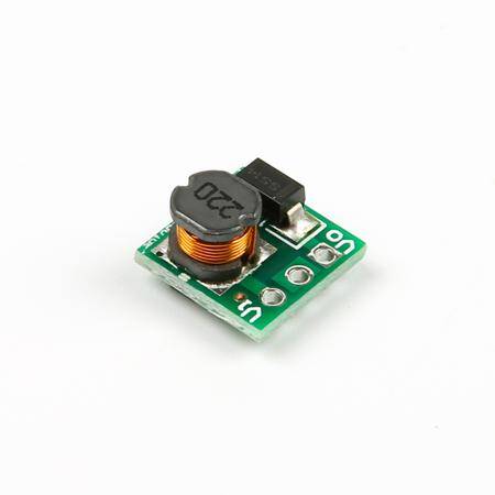 1.5V 1.8V 2.5V 3V 3.3V 3.7V 4.2V to 5V DC-DC Step Up Power Module Voltage Boost Converter Board 0.9-5V to 5V - 6