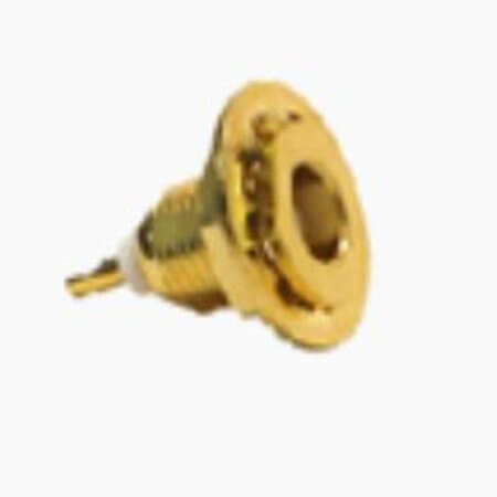 CONMCX004 CONN MCX RCPT STR 50 OHM SOLDER - 1