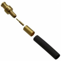 CONMCX007 CONN MCX PLUG STR 50 OHM SOLDER - 1