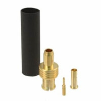 CONMCX007-R178 CONN MCX PLUG STR 50 OHM CRIMP - 1