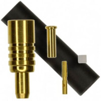 CONMCX011-R178 CONN MCX RCPT STR 50 OHM SOLDER - 1