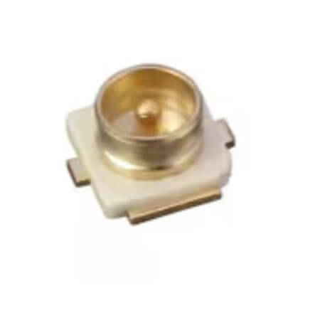 CONMHF1-SMD-G-T CONNECTOR MHF1 JACK STR SMT - 1