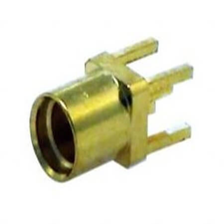 CONMMCX001 CONN MMCX RCPT STR 50 OHM PCB - 1