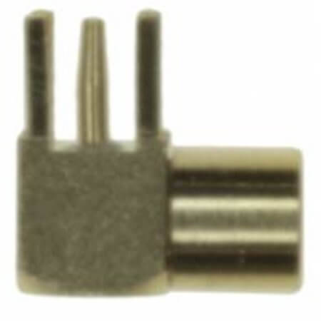 CONMMCX002 CONN MMCX RCPT R/A 50 OHM PCB - 1