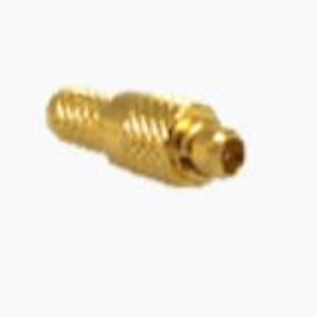 CONMMCX007 CONN MMCX PLUG STR 50 OHM SOLDER - 1