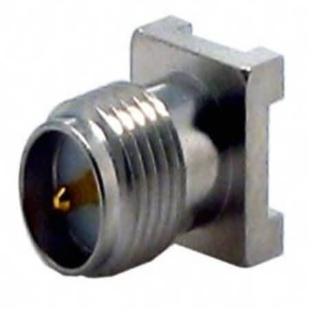 CONREVSMA001-SMD CONN RP-SMA RCPT STR 50 OHM SMD - 1