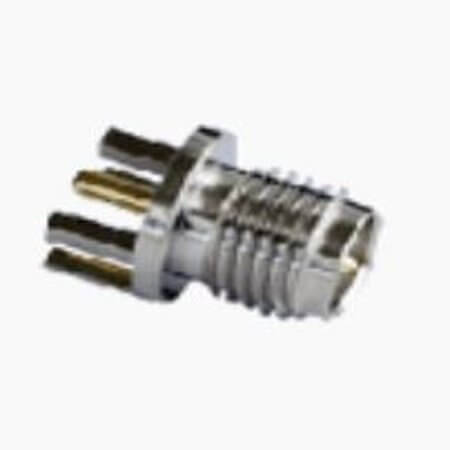 CONREVSMA003.062 CONN RPSMA RCPT STR 50OHM EDGEMT - 1