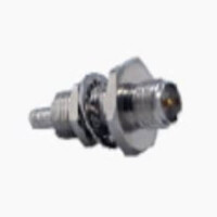 CONREVSMA015-R178 CONN RPSMA RCPT STR 50OHM SOLDER - 1