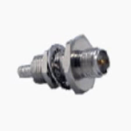 CONREVSMA015-R178 CONN RPSMA RCPT STR 50OHM SOLDER - 1