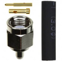 CONSMA007-R178 CONN SMA PLUG STR 50 OHM SOLDER - 1