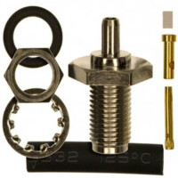 CONSMA014-R178 CONN SMA RCPT STR 50 OHM SOLDER - 1