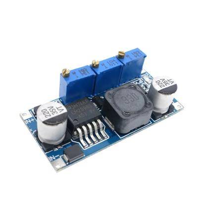 Constant Current Constant Voltage LED Driving Lithium-ion Battery Charging LM2596 Module - 1