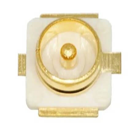 CONUFL001-SMD-T CONNECTOR UMC JACK STR 50OHM SMD - 1