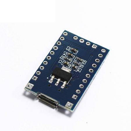 Core Board STM8S103F3P6 STM8 Development Board Minimum System Board - 2