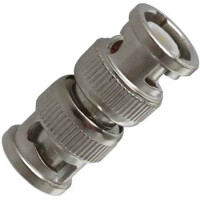 CP-AD511 CONNECTOR ADAPTER PLUG-PLUG BNC 50 OHM - 1