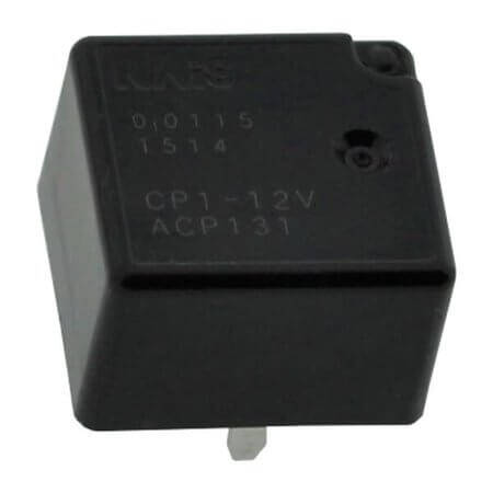 CP1-12V RELAY AUTOMOTIVE ULTRAMINI 20A 12V 1FORM C PANASON - 1