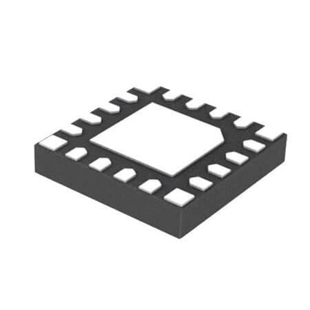 CP2102N-A02-GQFN20R IC-2102 USB TO UART BRIDGE QFN20 - 1