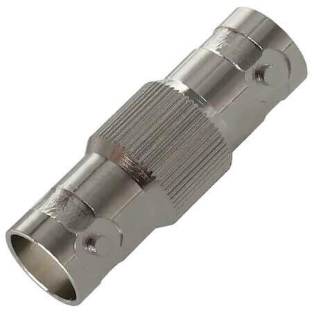 CPAD555 CONNECTOR ADAPTER JACK-JACK BNC 50 OHM - 1