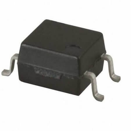 CPC1001N IC-1001 OPTOCOUPLER SINGLE TRANSISTOR SOP4 - 1