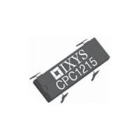 CPC1215G RELAY SOLID STATE 500mA 0-400V SPST-NO(1FormA) - 1
