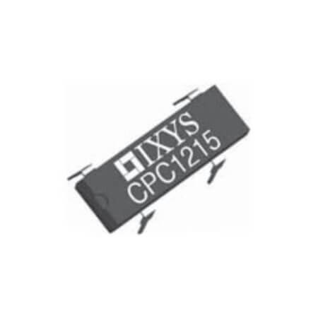CPC1215G RELAY SOLID STATE 500mA 0-400V SPST-NO(1FormA) - 1