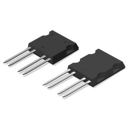 CPC1727J RELAY SOLID STATE 3.4A 0-250V SPST-NO(1FormA) - 1