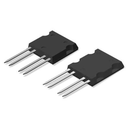 CPC1908J RELAY SOLID STATE 3.5A 0-60V SPST-NO(1FormA) - 1