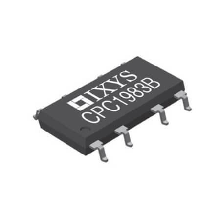 CPC1983B RELAY SOLID STATE 500mA 0-600V SPST-NO(1FormA) - 1
