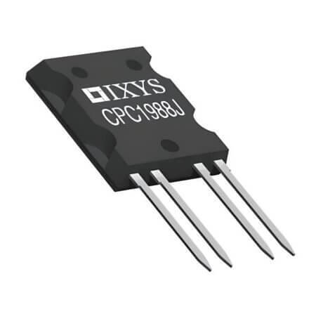 CPC1988J RELAY SOLID STATE 900mA 0-1000V SPST-NO(1FormA) - 1