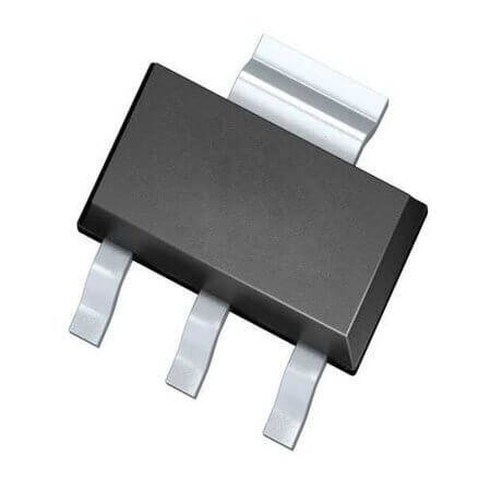 CPC3980ZTR MOSFET DIS.100mA 800V N-CH SOT223 DEPLETION SMT - 1