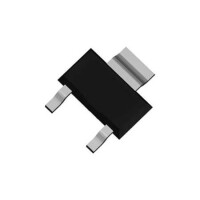 CPC3981ZTR MOSFET DIS.100mA 800V N-CH SOT223-2L DEPLETION SMT - 1
