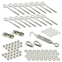 CPSZK1 SWITCH J-HOOK TURNBUCKLE CLAMPS HARDWAR - 1
