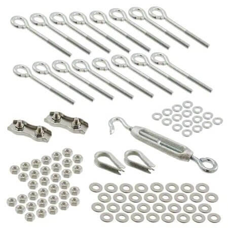 CPSZK1 SWITCH J-HOOK TURNBUCKLE CLAMPS HARDWAR - 1