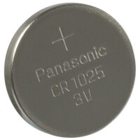 CR-1025/BN BATTERY LITHIUM 3V 10.0MM - 1
