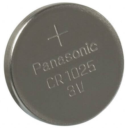 CR-1025/BN BATTERY LITHIUM 3V 10.0MM - 1