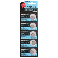 CR1220-ORION CR 1220 DÜĞME PİL-LİTYUM 3V BLISTER 5Lİ - 1