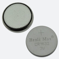 CR1632 BATTERY 3V LITTIUM GREAT POWER - 1