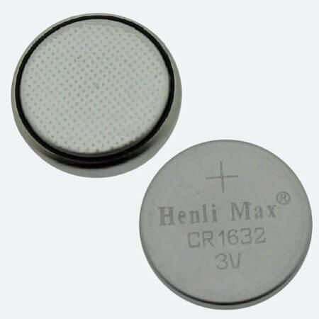 CR1632 BATTERY 3V LITTIUM GREAT POWER - 1