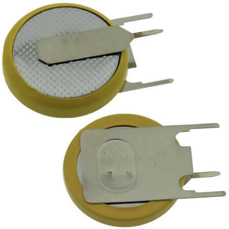 CR1632-PEN3-GP BATTERY 3V LITHIUM 3PIN DIKEY GP - 1